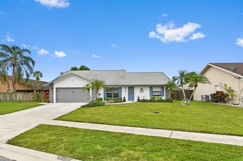 6061 Serene Run, Lake Worth, FL 33467