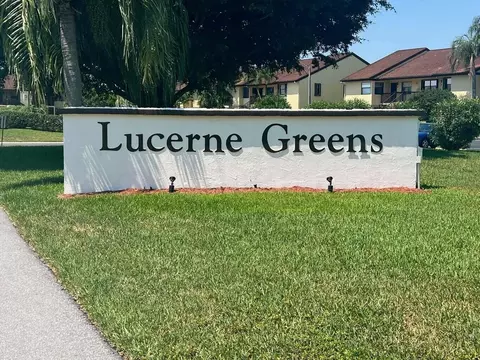 4707 Lucerne Lakes Blvd #103, Lake Worth, FL 33467
