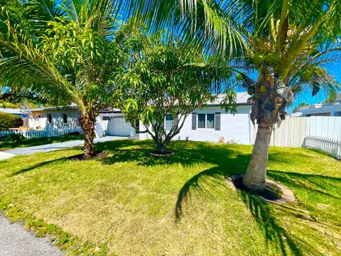 1420 N L St, FL 33460