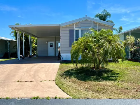 1601 SE Us Hwy 441 #LOT 95, Okeechobee, FL 34974