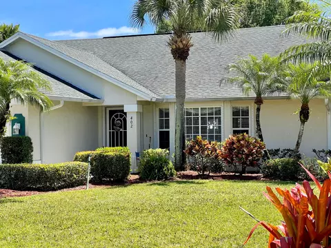 402 SW Thistle Trl, Port Saint Lucie, FL 34953