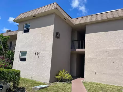 700 Lori Dr #205, Palm Springs, FL 33461