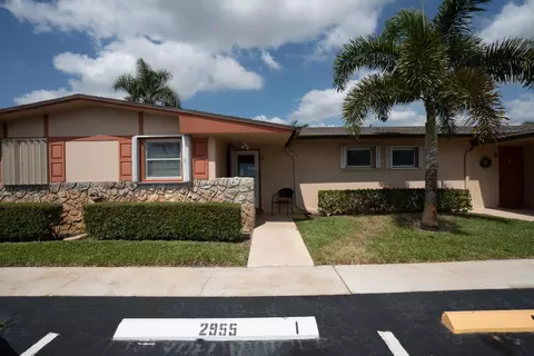 2955 Crosley Dr W #I, West Palm Beach, FL 33415