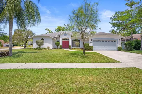 1321 Raintree Ln, Wellington, FL 33414