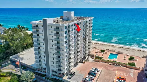 4505 S Ocean Blvd #803, Highland Beach, FL 33487