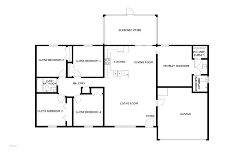 2234 SW Chateau Ter, Port Saint Lucie, FL 34953