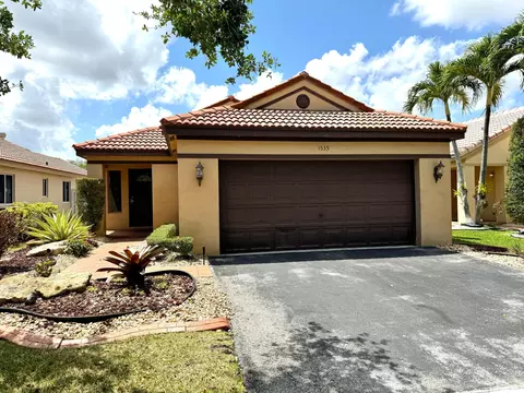 1535 Mira Vista Cir, Weston, FL 33327