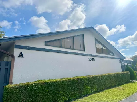 1086 Summit Trail Cir #B, West Palm Beach, FL 33415