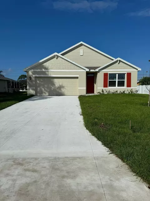 6954 NW Hershy Cir, Port Saint Lucie, FL 34983