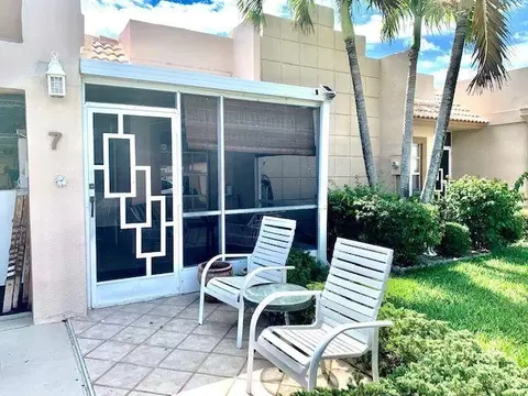 9035 Flynn Cir #7, Boca Raton, FL 33496