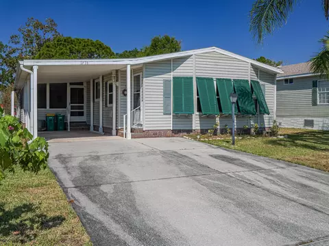 1316 Gardenia Dr, Barefoot Bay, FL 32976