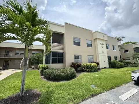 390 Capri I, Delray Beach, FL 33484