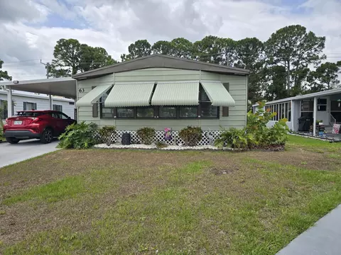 63 San Luis Obispo, Fort Pierce, FL 34951