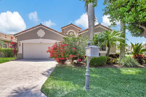 6607 Turchino Dr, Lake Worth, FL 33467