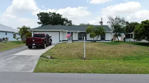 4404 NW Brownell Ter, Port St Lucie, FL 34953