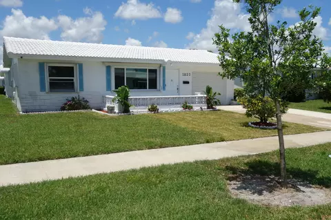 1823 SW Congress Blvd, Boynton Beach, FL 33426