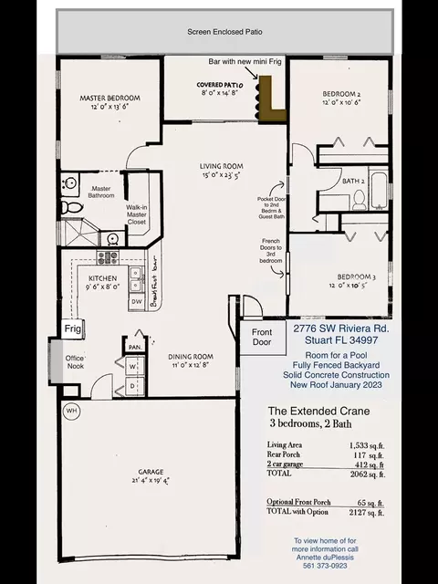 2776 SW Riviera Rd, Stuart, FL 34997 photo 48