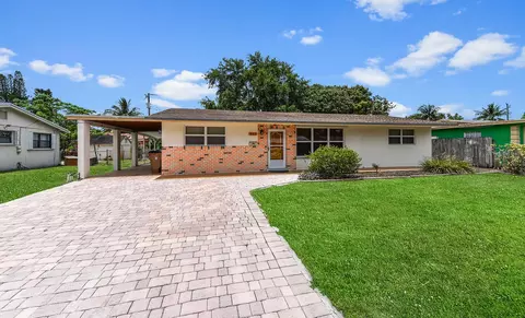 461 NW 41st St, Pompano Beach, FL 33064