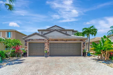 5697 Saddle Trail Ln, Lake Worth, FL 33449