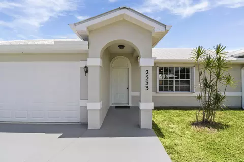 2533 SW Abelard St, Port Saint Lucie, FL 34953