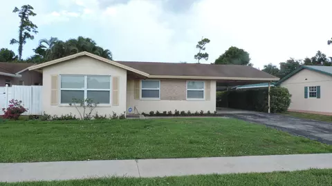804 Fitch Dr, West Palm Beach, FL 33415