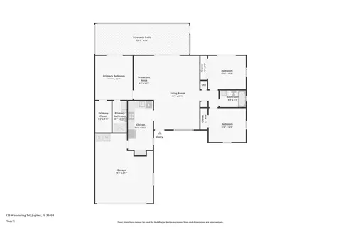 125 Wandering Trl #TRL, Jupiter, FL 33458 photo 22