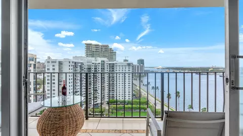 1801 S Flagler Dr #1804, West Palm Beach, FL 33401