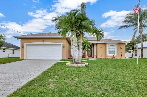 6011 NW Baynard Dr, Port Saint Lucie, FL 34986