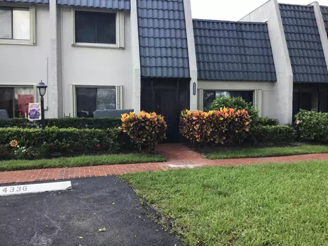 4332 Fountains Dr #4432, Lake Worth, FL 33467