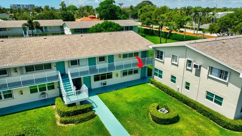 740 Horizons W #105, Boynton Beach, FL 33435