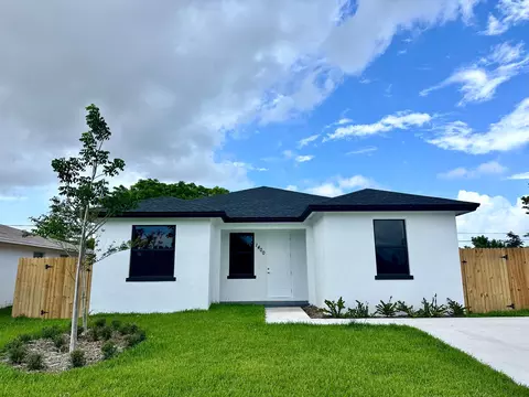 1400 W 30th St, Riviera Beach, FL 33404