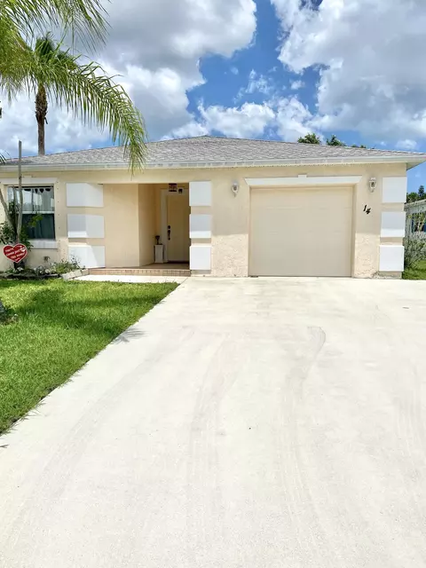 14 Juan Carlos Ln, Port Saint Lucie, FL 34952