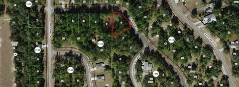 11894 N Monica Dr, Dunnellon, FL 34433