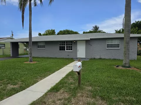 3408 Avenue H W, Riviera Beach, FL 33404