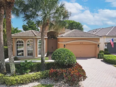 8770 Via Brilliante, Wellington, FL 33411