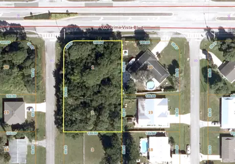308 SW Prima Vista Blvd, Port St Lucie, FL 34983