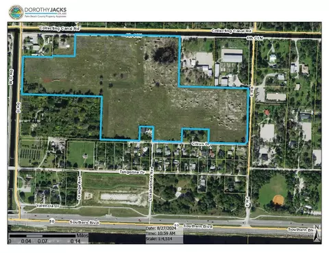 322 D Rd, Loxahatchee, FL 33470