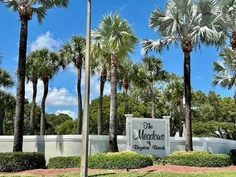 1530 W Meadows Cir #1530, Boynton Beach, FL 33436