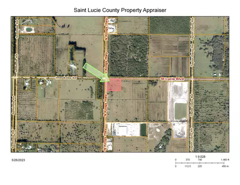 2700 N Kings Hwy, Fort Pierce, FL 34946