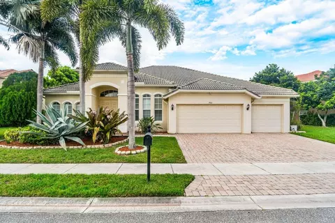 3921 Hamilton Ky, West Palm Beach, FL 33411