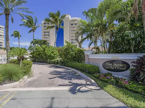 2900 N Highway A1a #4C, Hutchinson Island, FL 34949