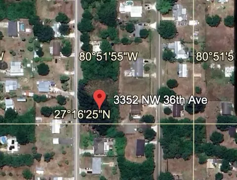 3352 NW 36th Ave, Okeechobee, FL 34972