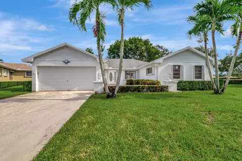 10666 Greentrail Dr S, Boynton Beach, FL 33436