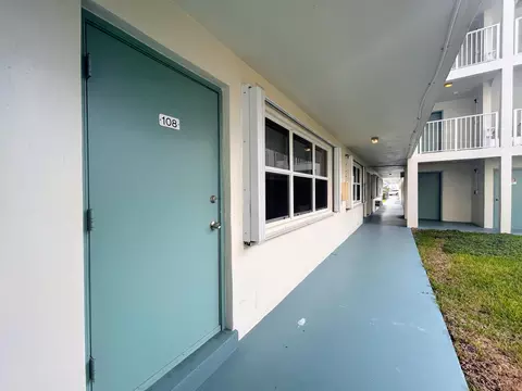 210 Horizons E #108, Boynton Beach, FL 33435