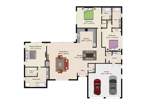 3111 SE Fairway West E, Stuart, FL 34997 photo 9
