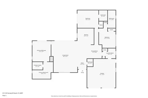 3111 SE Fairway West E, Stuart, FL 34997 photo 8