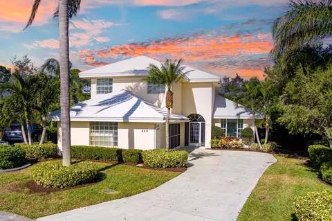448 SW Fairway Vis, Port Saint Lucie, FL 34986