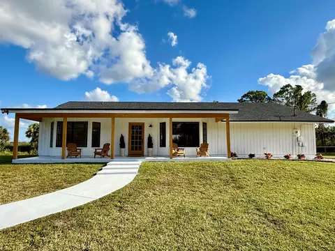 15530 42nd Rd N, Loxahatchee, FL 33470