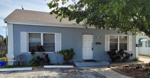 163 E 27th St #1/2, Riviera Beach, FL 33404