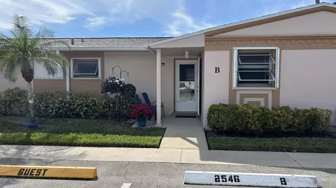 2546 Dudley Dr E #B, West Palm Beach, FL 33415